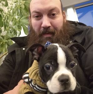 Meet your Posher, Karl